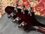 Gibson Les Paul Music City Special (Wine Red) - Image 9