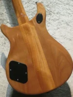 PRS SE McCARTHY 594 (Vintage inspired Charcoal Burst) - Image 10