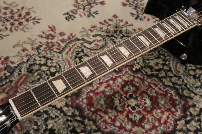 Gibson Les Paul Studio (Ebony Black) - Image 4