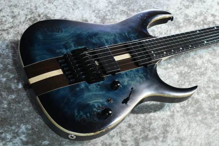 Ibanez RGA20P1PB (Cosmic Blue Burst Low Gloss) - Image 12