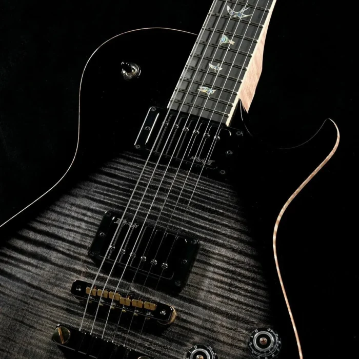 PRS 2025 Wood Library McCarty 594 Singlecut (Purple Mist Wraparound Smokeburst) - Image 10
