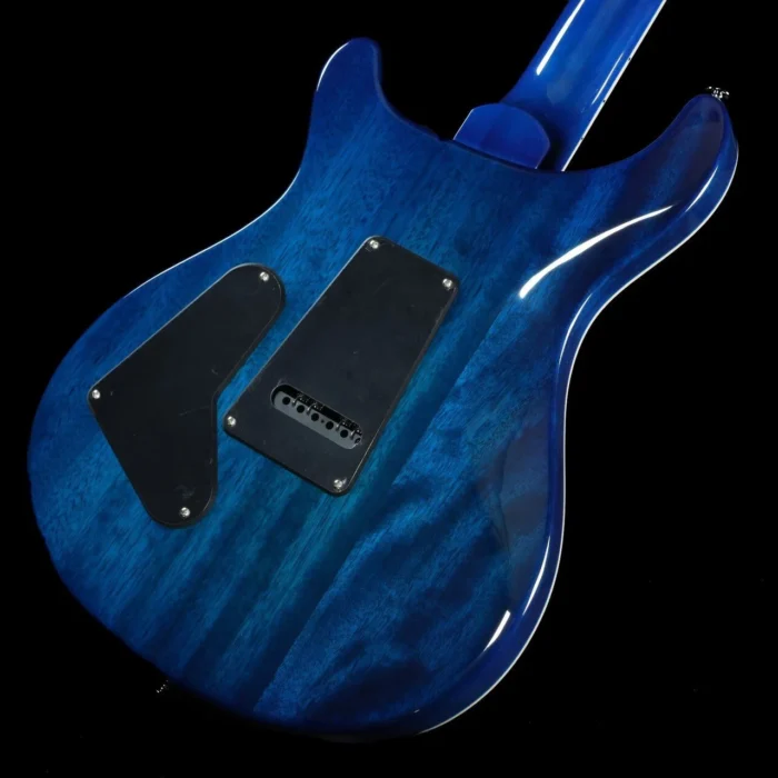 PRS SE Custom 24-08 Quilt (Lake Blue) - Image 3