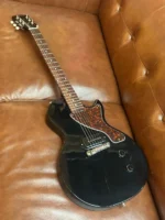 Gibson Original Collection Les Paul Junior Ebony (Black) - Image 4