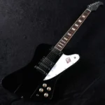 Gibson Firebird Platypus Ebony (Black) - Image 4