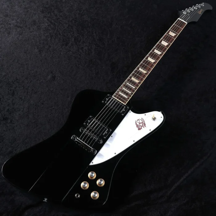 Gibson Firebird Platypus Ebony (Black) - Image 4