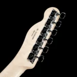 Fender ISHIBASHI FSR MIJ Traditional 70s Telecaster Thinline Natural Mahogany Body - Image 9