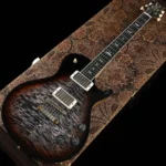 PRS 2025 Wood Library McCarty 594 Singlecut (Charcoal Tri-Color Wrap Burst) - Image 6