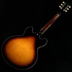 Gibson ES-335 Gibson Semi-Acoustic Electric Guitar  (Vintage Burst) - Image 9