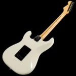 Fender American Professional II Stratocaster Rosewood (Olympic White) - Image 5
