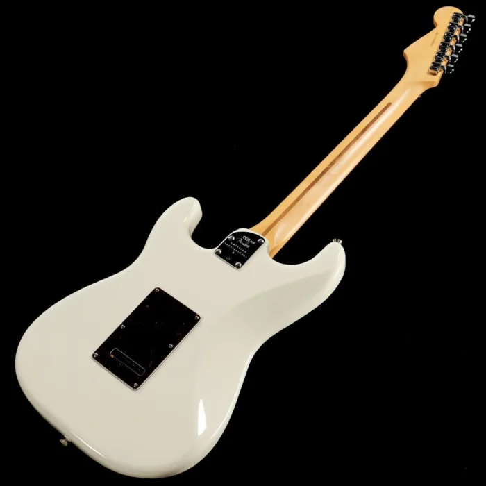 Fender American Professional II Stratocaster Rosewood (Olympic White) - Image 5