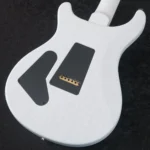 PRS 2025 Standard 24 (Satin Pearl White) - Image 6