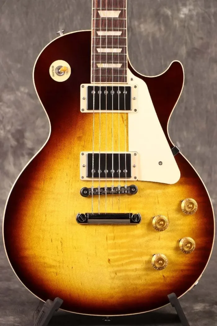 Gibson Les Paul Standard 50s (Tobacco Burst) - Image 6