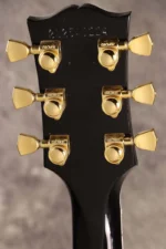 Gibson Exclusive SG Supreme 3-Pickup Ebony (Black) - Image 9