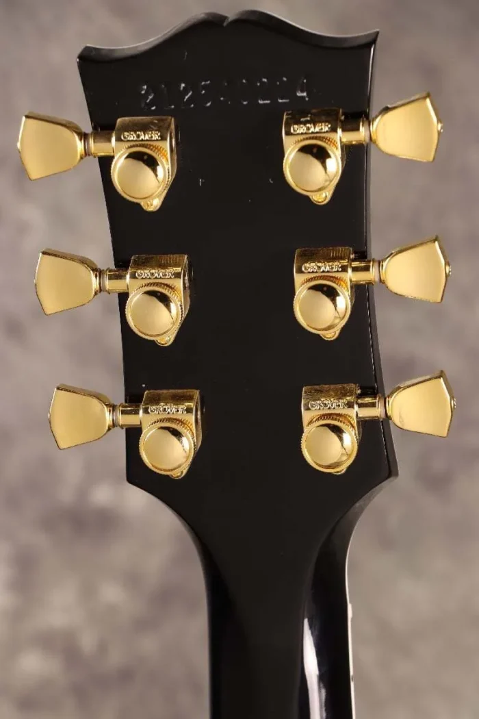 Gibson Exclusive SG Supreme 3-Pickup Ebony (Black) - Image 9