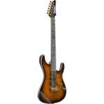 Ibanez AZ Premium AZ47P2K-DEB (Dragon Eye Burst) - Image 5