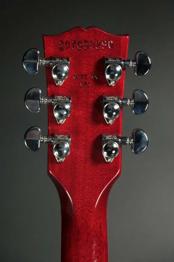 Gibson Les Paul Standard 60s (Bourbon Burst) - Image 10
