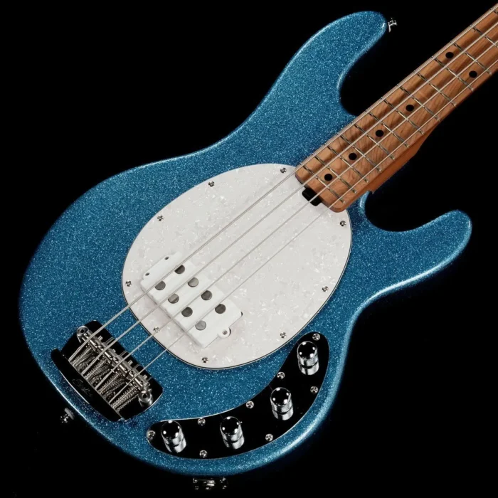Sterling by MUSIC MAN Ray 34 (Blue Sparkle ) - Image 2