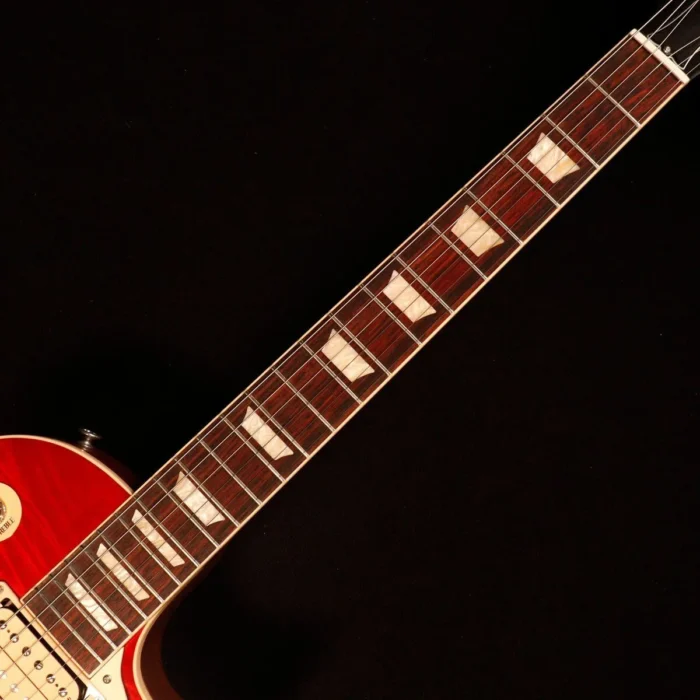 Gibson Les Paul Standard 60s Double Trouble (Vintage Cherry Sunburst) - Image 9
