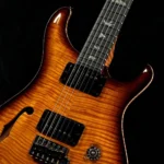 PRS 2025 DGT Semi-Hollow Pilot Run Custom Color (Sunburst) - Image 10