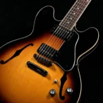 Gibson ES-335 Gibson Semi-Acoustic Electric Guitar  (Vintage Burst) - Image 10