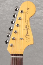 Fender Jazzmaster FSR MIJ Traditional 60s Anodizedguard (3-Tone Sunburst) - Image 8