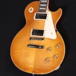 Gibson Exclusive Les Paul Standard 50s (Dirty Lemon Burst) - Image 2
