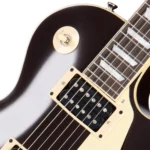 Epiphone Inspired by Gibson Custom Jeff Beck Oxblood 1954 Les Paul - Image 9