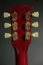 Gibson Exclusive Les Paul Studio with Gold Hardware (Wine Red) - Image 10