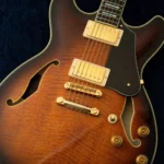 Ibanez JSM100 "John Scofield Signature Model" (Vintage Sunburst)