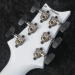 PRS 2025 Standard 24 (Satin Pearl White) - Image 10