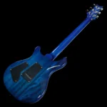 PRS SE Custom 24-08 Quilt (Lake Blue) - Image 5