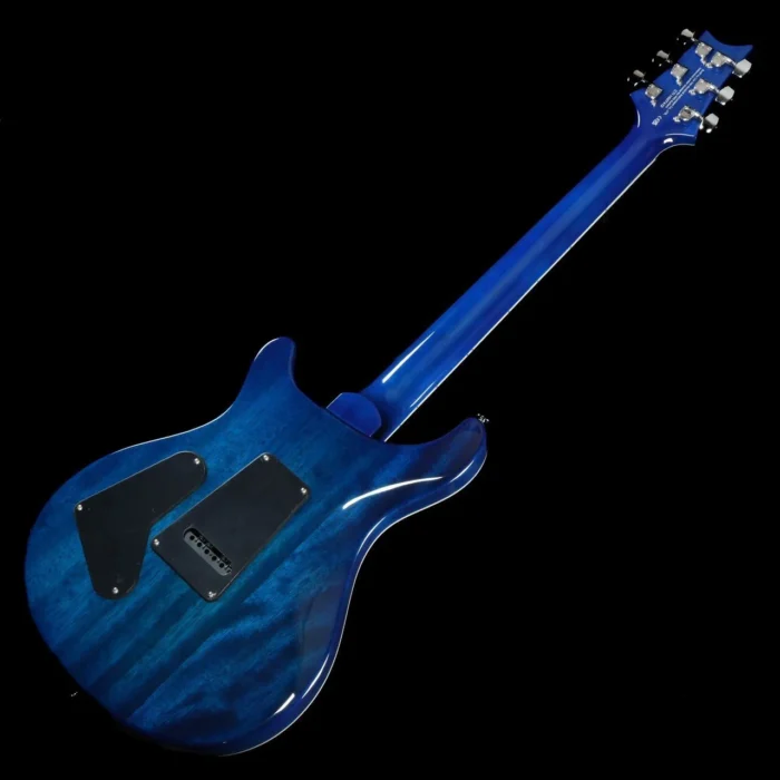 PRS SE Custom 24-08 Quilt (Lake Blue) - Image 5