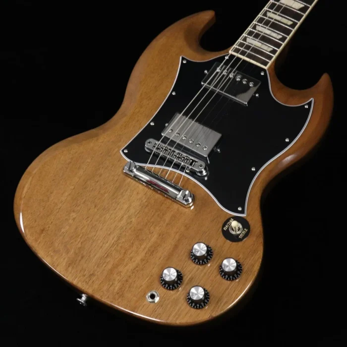 Gibson Exclusive Model SG Standard (Walnut) - Image 2
