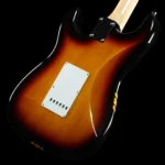 Fender Stratocaster Made in Japan Traditional 2025 Collection 60s (3-Color Sunburst/Aged Natural) (Copy) - Image 3