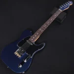 Fender Telecaster FSR Collection Hybrid II (Azurite Metallic) - Image 3
