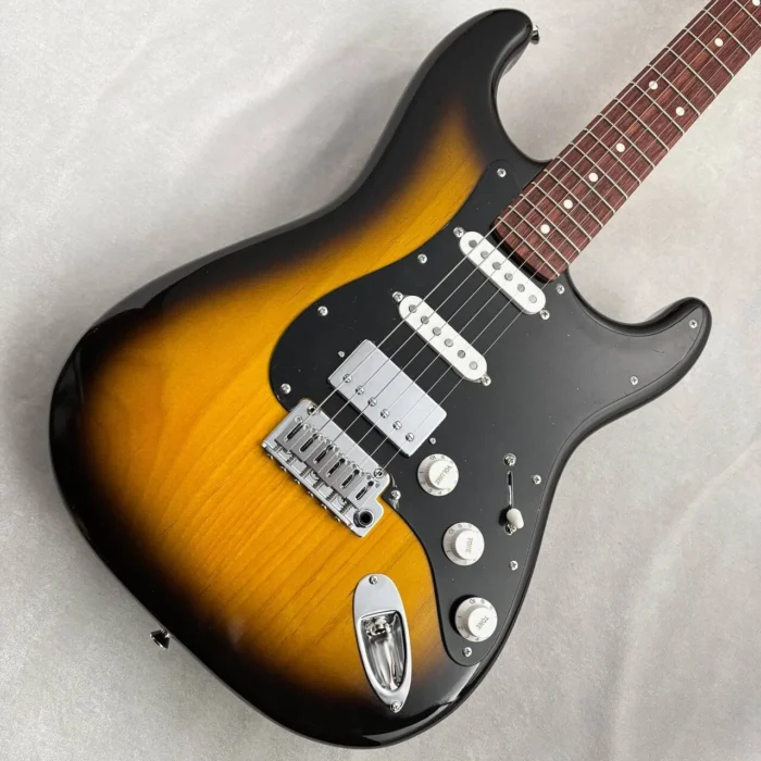 "Moon ""ST CLASSIC"" ST-C SSH (2-Tone Sunburst)" - Image 1