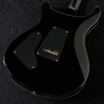 PRS 2025 Custom 24-10-Top Pattern Thin Neck (Gray Black) - Image 4