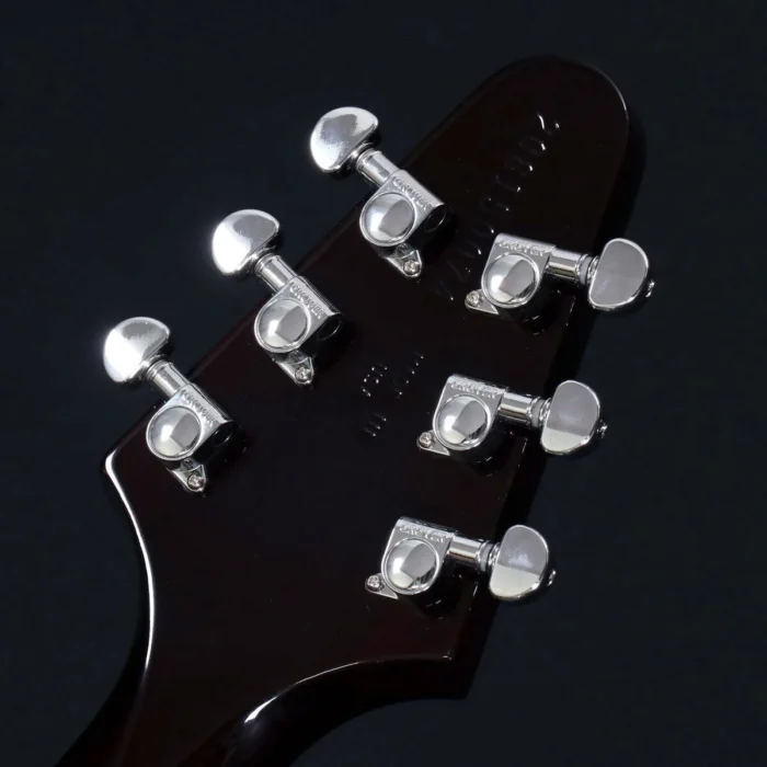 Gibson Les Paul Music City Special 50th Anniversary (Tobacco Burst) - Image 9
