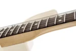 Fender Ritchie Blackmore Stratocaster Scalloped Rose Wood fretboard (Olympic White) - Image 9