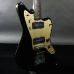 Fender Made In Japan INORAN Jazzmaster Rosewood Fingerboard (Black) - Image 3