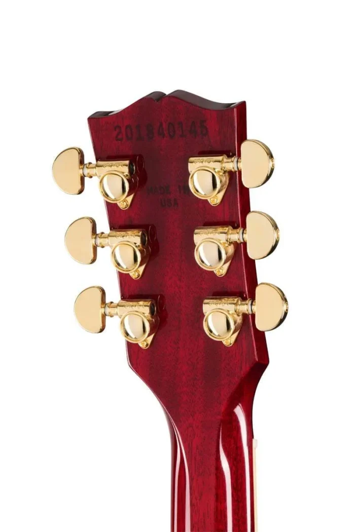 Gibson Marcus King ES-345 Sixties (Cherry Red) - Image 5