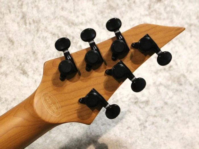Balaguer Stratocaster HH (Satin Black) [Limited Model!] - Image 10