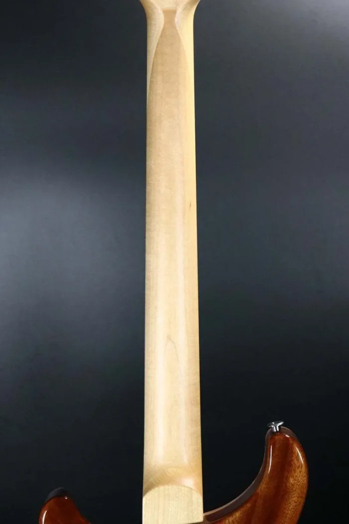 Paul Reed Smith (PRS) CE 24 Top Natural Back (Black) - Image 8