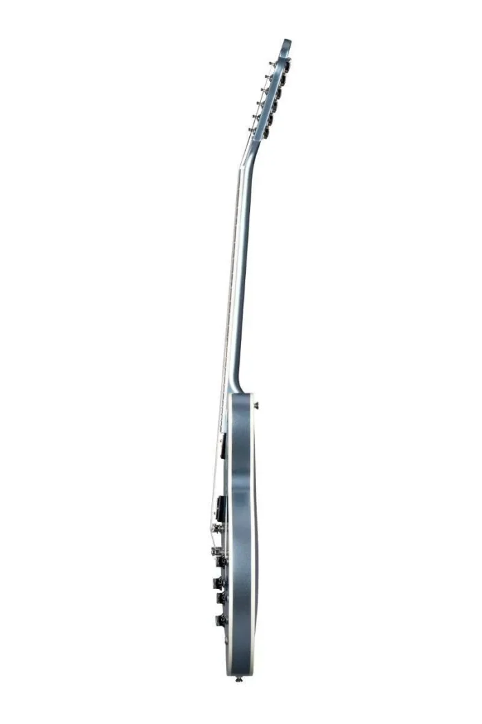 Epiphone Inspired by Gibson Custom Dave Grohl ES-335 (Pelham Blue) - Image 5