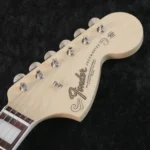 Fender Jazzmasteer MIJ Ishibashi '60s (Ash Body natural) - Image 4