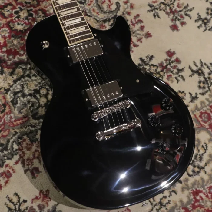 Gibson Les Paul Studio (Ebony Black) - Image 1