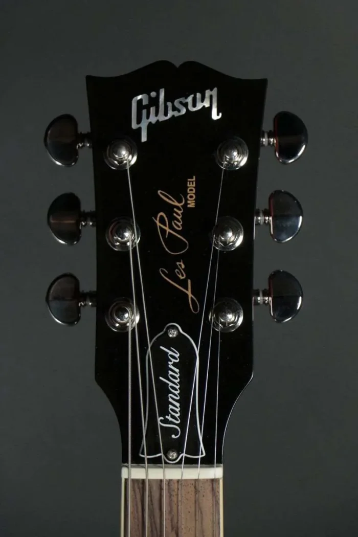 Gibson Les Paul Standard 60s (Bourbon Burst) - Image 9