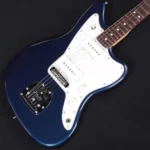 Fender Jazzmaster FSR Collection Hybrid II Rosewood (Azurite Metallic)