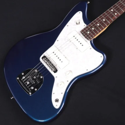 Fender Jazzmaster FSR Collection Hybrid II Rosewood (Azurite Metallic)