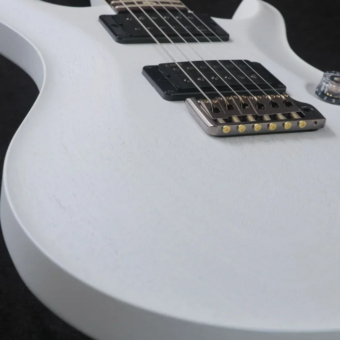 PRS 2025 Standard 24 (Satin Pearl White) - Image 15